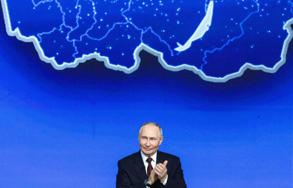 ▲▼ 俄羅斯總統普丁。（圖／路透）