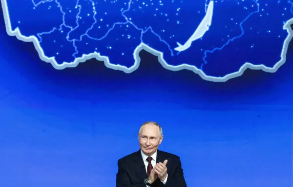 ▲▼ 俄羅斯總統普丁。（圖／路透）