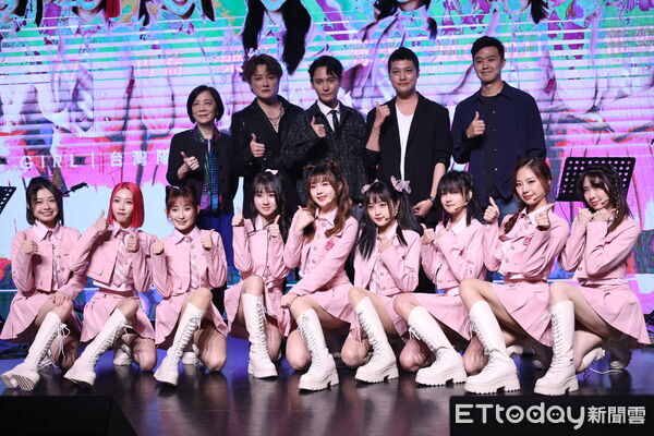 ▲紅心字會「記得愛聖誕公益演唱會」發佈記者會。（圖／記者林敬旻攝）