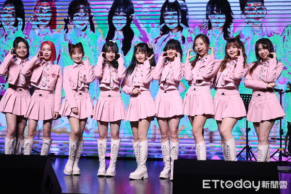 ▲紅心字會「記得愛聖誕公益演唱會」發佈記者會。（圖／記者林敬旻攝）