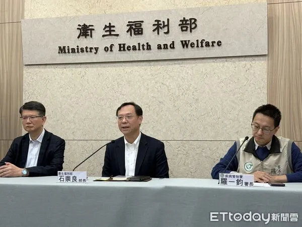 ▲▼北捷案一名傷者是愛滋病患者，衛福部緊急召開記者會說明。（圖／記者洪巧藍攝）