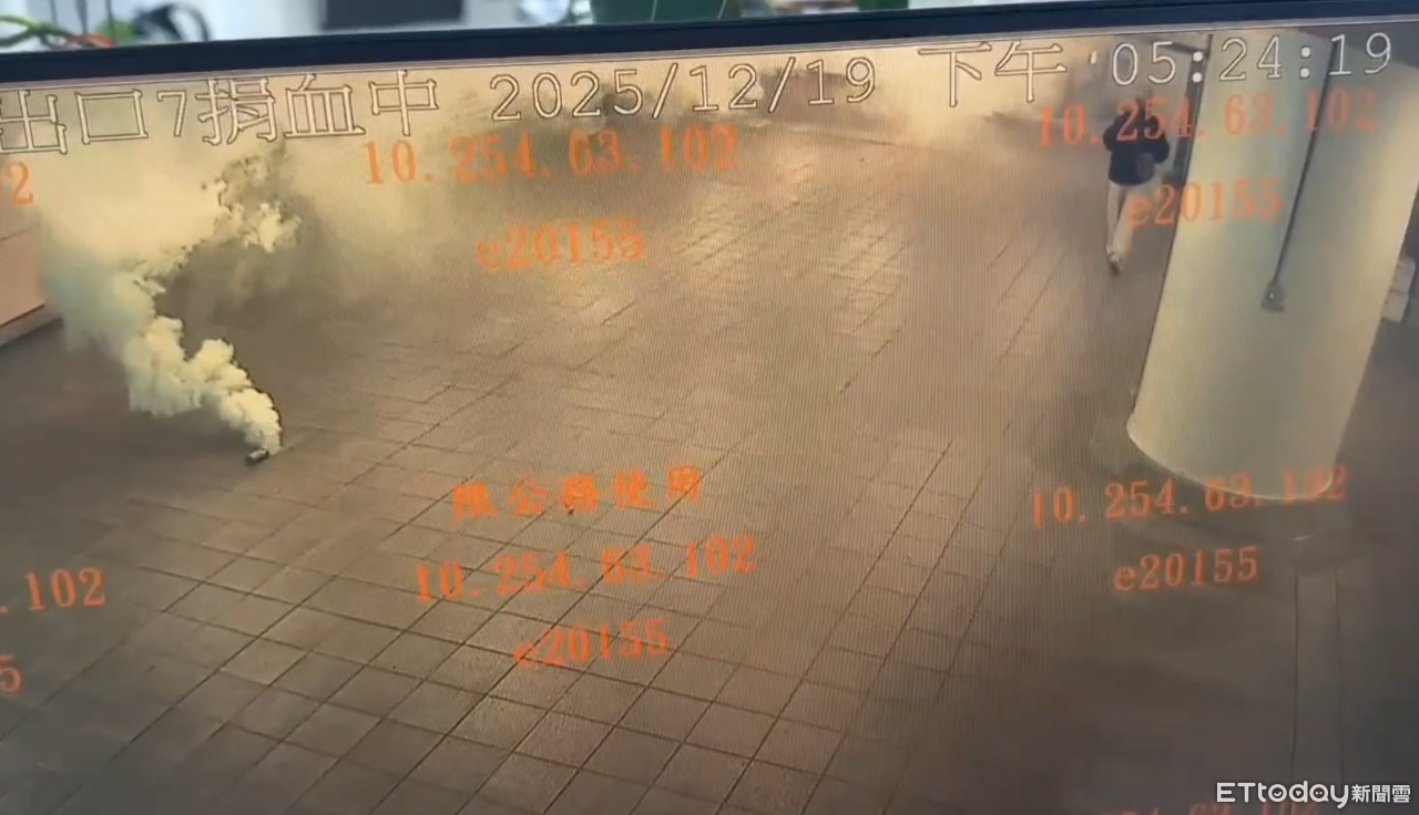 獨/張文奪3命 調逃逸路線畫面「卡關」:捷運局監視器畫面失靈