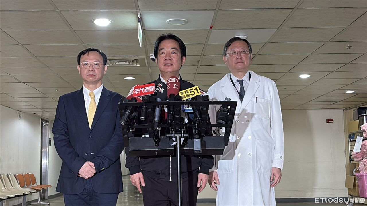 57歲勇男為阻張文喪命 賴清德:加強警力部署、快打部隊要發揮功能