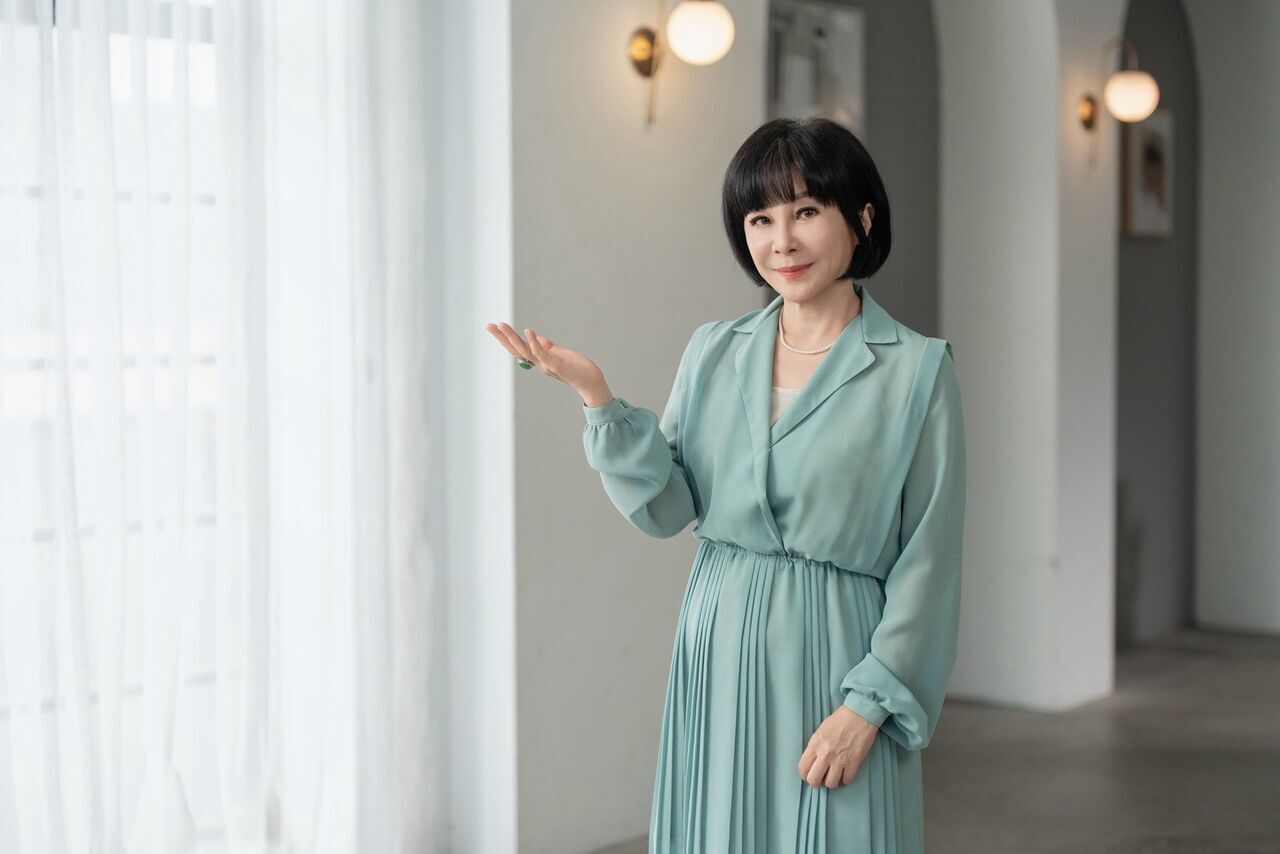 ▲吳淡如。（圖／翻攝自Facebook／吳淡如）