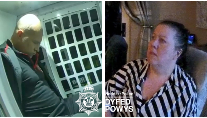 ▲▼             。（圖／翻攝自警方）