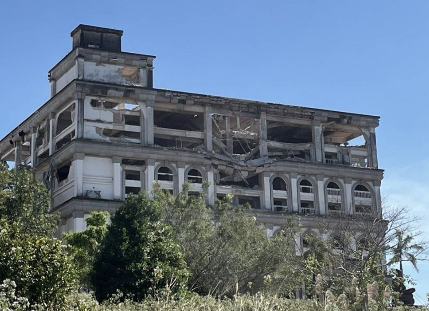 ▲▼柬埔寨軍事基地「偽裝成賭場」遭泰F-16轟炸　10士兵喪命。（圖／翻攝自Khaosod）