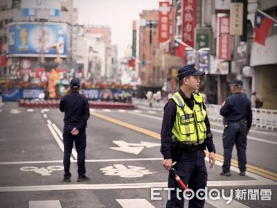 嘉義市管樂節全面加強維安　防範模仿隨機攻擊