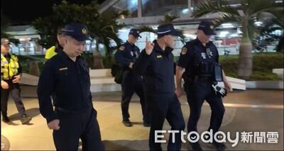 全面清查交通公共場域！花蓮強化警力部署　打造安全防護網