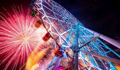 高雄義大世界跨年交管、免費接駁攻略