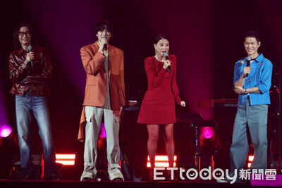 為了宇宙人…49歲絕美玉女驚喜現身台灣！　專程從馬來西亞來力挺