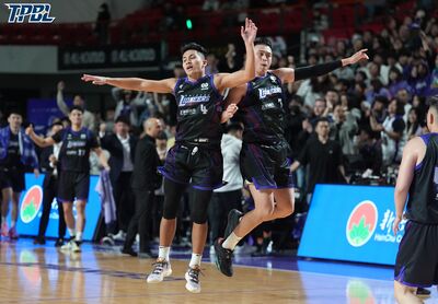 高國豪解禁回歸關鍵時刻連續得分　帕塞獅、曾柏諭攜手捍衛攻城獅主場