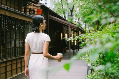 台北「5大香氣路線」公開