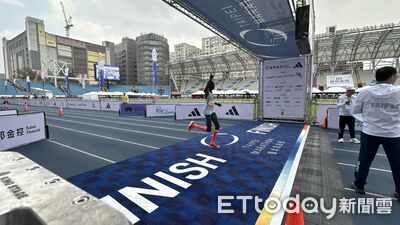 2025台北馬全馬男女組冠軍出爐！肯亞男選手差14秒破紀錄、女子組兩人破大會