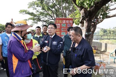 台南好米季走進後壁　健走串聯農村文化、凝聚社區韌性