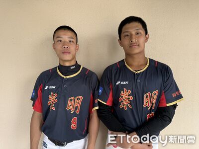 林仕祐國中首轟3分砲　方宥恩3安核彈頭領軍崇明勝出