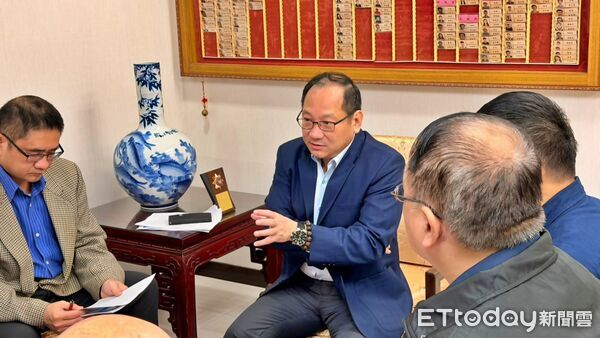 ▲基隆年終演唱會全面強化維安。（圖／記者郭世賢翻攝）