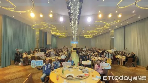 ▲台東195名托育人員獲表揚肯定。（圖／記者楊晨東翻攝）