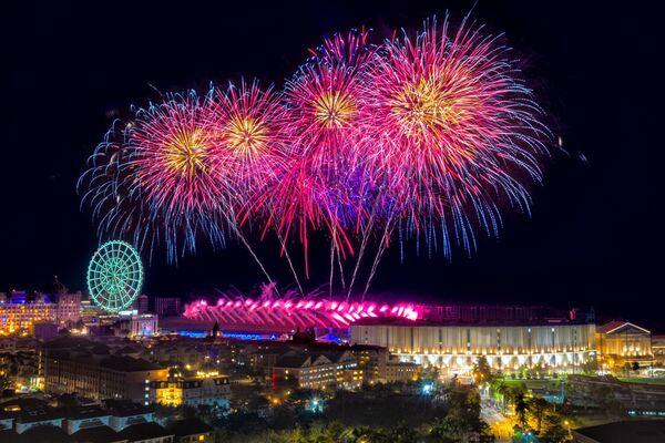 ▲▼高雄義大世界。（圖／業者提供）