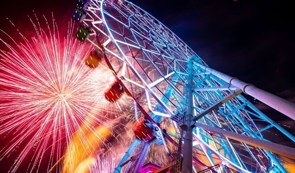 ▲▼高雄義大世界。（圖／業者提供）