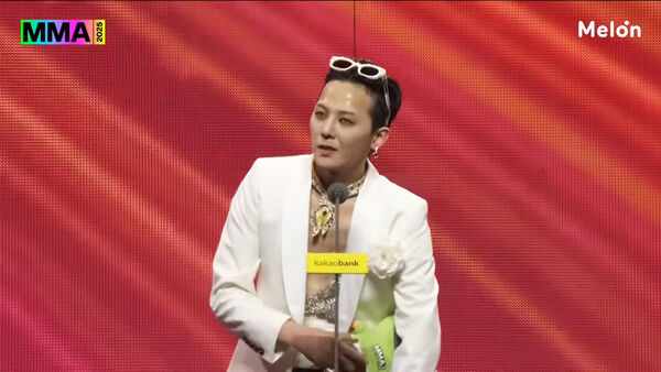 ▲▼MMA／隔8年回歸仍是王者！GD橫掃3項大賞　霸氣喊：我說過我會回來。（圖／翻攝自YouTube）