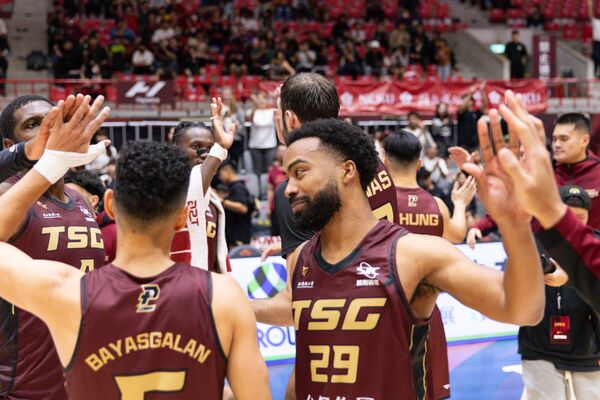 ▲▼台鋼獵鷹擊敗洋基工程 。（圖／PLG提供）