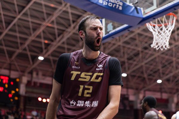 ▲▼台鋼獵鷹擊敗洋基工程 。（圖／PLG提供）