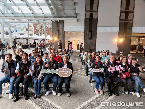 ▲▼花蓮有購力&mdash;2025花蓮有機農特產品展售會」，在新竹遠東巨城購物中心（Big City）1樓廣場盛大登場。（圖／花蓮縣政府提供，下同）