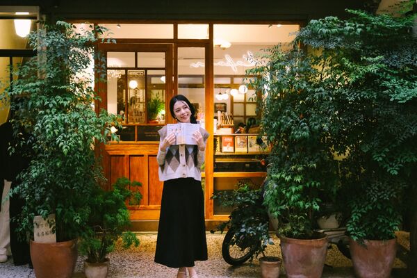 ▲台北「5大香氣賞玩路線」。（圖／台灣觀光創新協會提供）