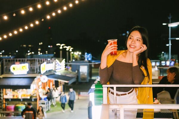 ▲台北「5大香氣賞玩路線」。（圖／台灣觀光創新協會提供）