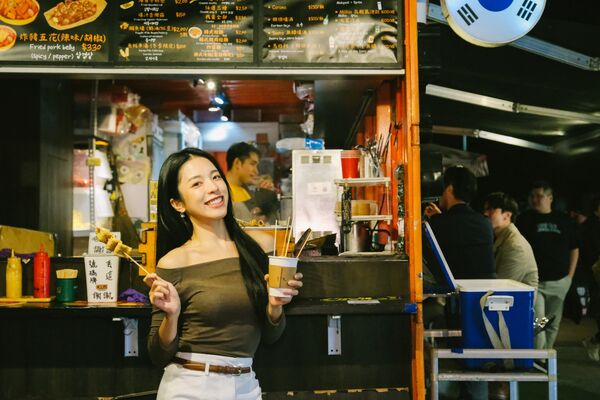 ▲台北「5大香氣賞玩路線」。（圖／台灣觀光創新協會提供）