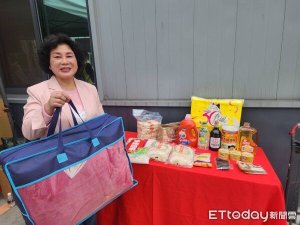 ▲企業攜手社會共善　亮宇油封寒冬送暖助弱勢。（圖／記者游瓊華翻攝）