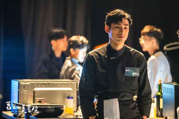 ▲連晨翔在《舊金山美容院》中，工作、愛情都受到考驗。（圖／TVBS提供）