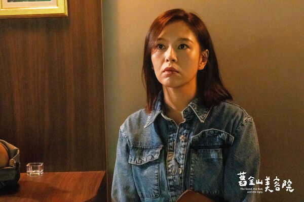 ▲連晨翔在《舊金山美容院》中，工作、愛情都受到考驗。（圖／TVBS提供）