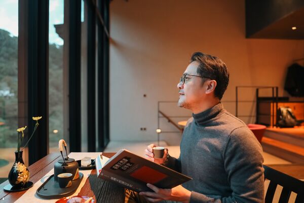 ▲▼「虹夕諾雅谷關」漆光流轉山林間，一場以「時間」為名的奢華尋根之旅。（圖／部落客Ean提供）