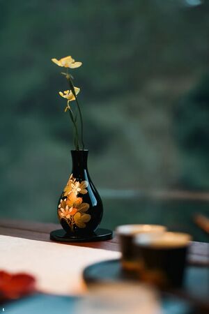 ▲▼「虹夕諾雅谷關」漆光流轉山林間，一場以「時間」為名的奢華尋根之旅。（圖／部落客Ean提供）