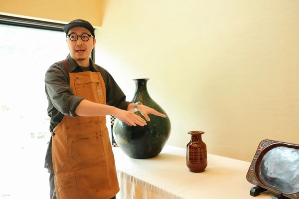 ▲▼「虹夕諾雅谷關」漆光流轉山林間，一場以「時間」為名的奢華尋根之旅。（圖／部落客Ean提供）