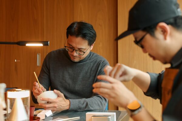 ▲▼「虹夕諾雅谷關」漆光流轉山林間，一場以「時間」為名的奢華尋根之旅。（圖／部落客Ean提供）