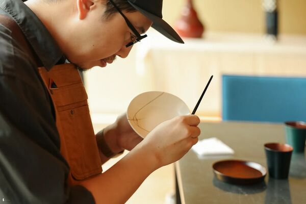 ▲▼「虹夕諾雅谷關」漆光流轉山林間，一場以「時間」為名的奢華尋根之旅。（圖／部落客Ean提供）