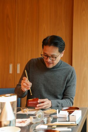 ▲▼「虹夕諾雅谷關」漆光流轉山林間，一場以「時間」為名的奢華尋根之旅。（圖／部落客Ean提供）