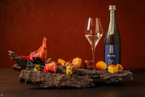 ▲▼「虹夕諾雅谷關」漆光流轉山林間，一場以「時間」為名的奢華尋根之旅。（圖／部落客Ean提供）