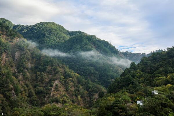 ▲▼「虹夕諾雅谷關」漆光流轉山林間，一場以「時間」為名的奢華尋根之旅。（圖／部落客Ean提供）