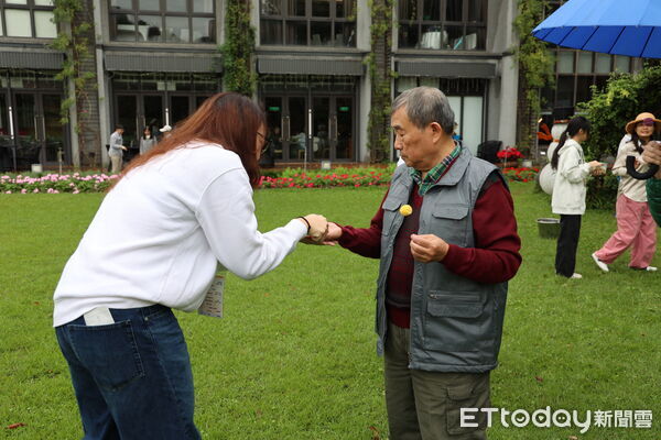 ▲林欣榮院長感恩捐贈者和家人「化小愛為大愛，將無用化為大用」，真的非常感動。（圖／慈濟醫學中心提供，下同）