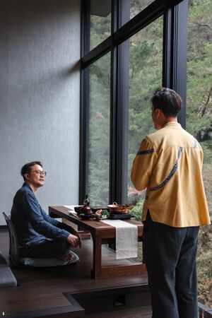 ▲▼「虹夕諾雅谷關」漆光流轉山林間，一場以「時間」為名的奢華尋根之旅。（圖／部落客Ean提供）