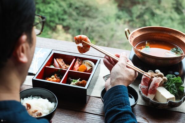 ▲▼「虹夕諾雅谷關」漆光流轉山林間，一場以「時間」為名的奢華尋根之旅。（圖／部落客Ean提供）