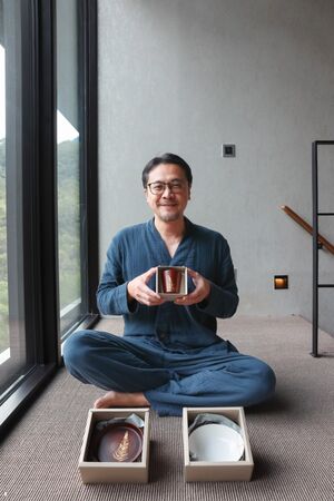 ▲▼「虹夕諾雅谷關」漆光流轉山林間，一場以「時間」為名的奢華尋根之旅。（圖／部落客Ean提供）