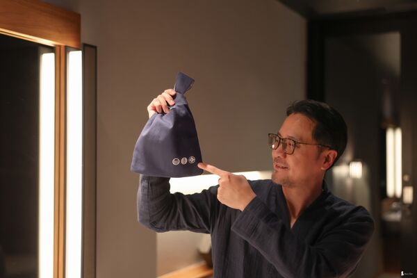 ▲▼「虹夕諾雅谷關」漆光流轉山林間，一場以「時間」為名的奢華尋根之旅。（圖／部落客Ean提供）