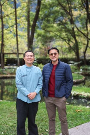 ▲▼「虹夕諾雅谷關」漆光流轉山林間，一場以「時間」為名的奢華尋根之旅。（圖／部落客Ean提供）