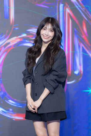 ▲▼▲▼現場兒童走失　Apink恩地台南開唱急幫尋人：爸爸，快去找孩子！。（圖／COME ON JKSSP提供）