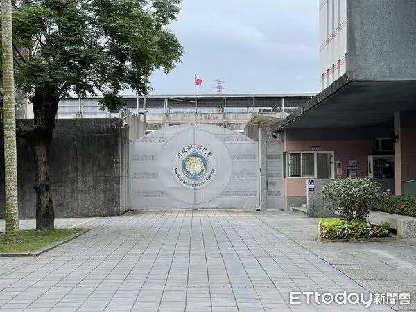 ▲移民署宜蘭收容所爆黃姓替代役男遭3名役男毆打受傷事件。（圖／記者游芳男翻攝）