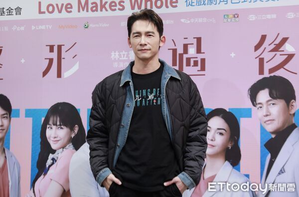 ▲▼整形過後X羅慧夫顱顏基金會 公益座談聯訪-温昇豪。（圖／記者周宸亘攝）